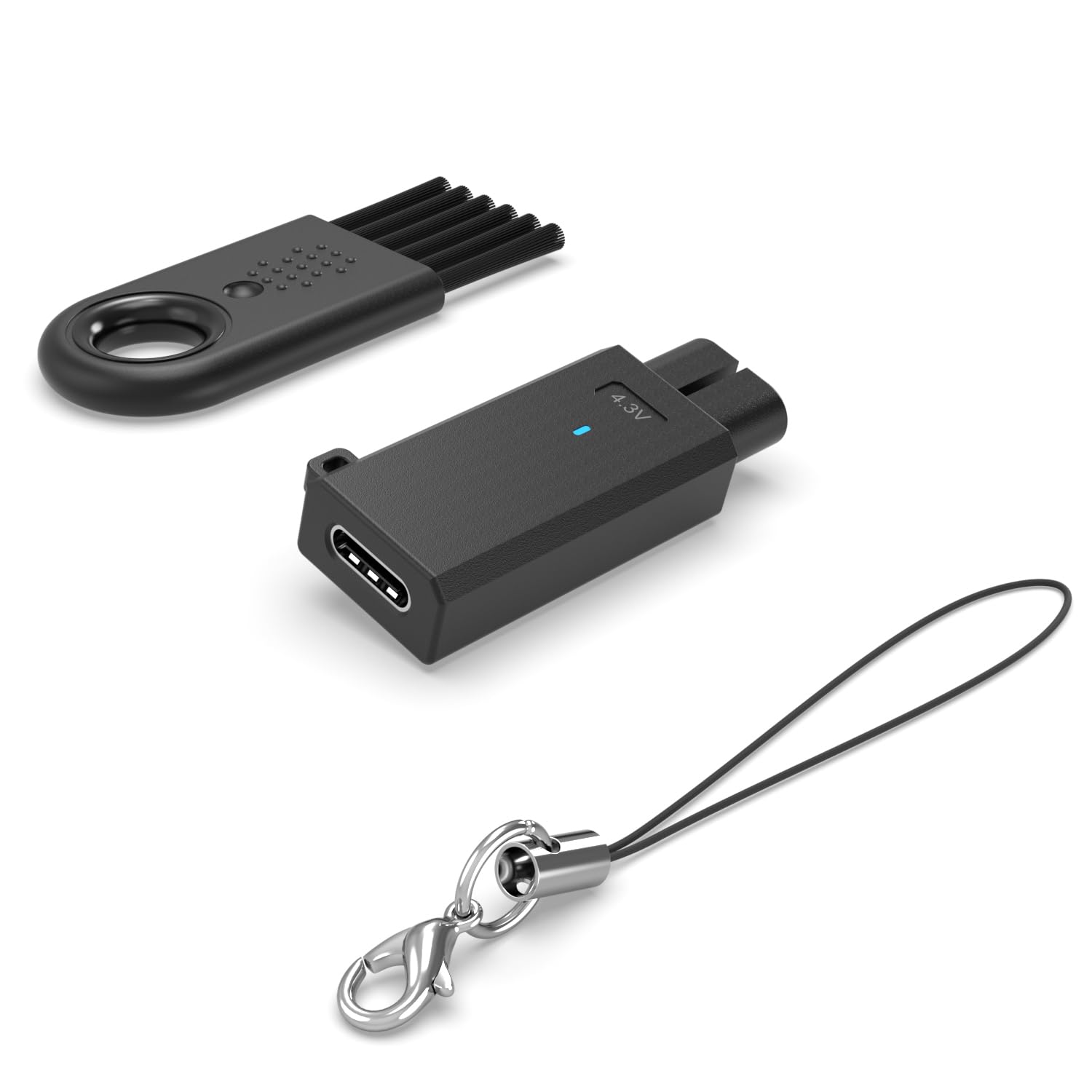 Amazon.com: Superer USB-C Adapter 4.3V Fit for Philips Norelco